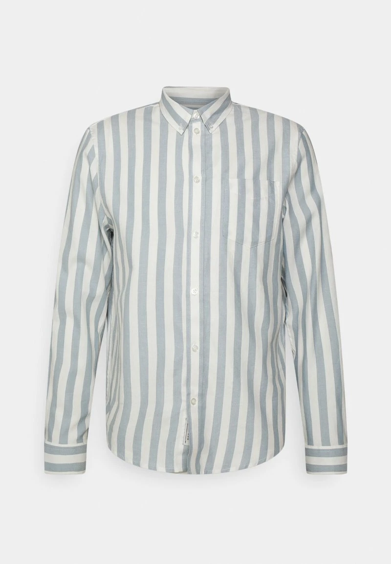 Pier One Uomo Camicia - Light Blue/white 9 Pier One Uomo Camicia - Light Blue/white - immagine 7