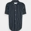 Pier One Uomo Camicia - Dark Blue -Offerta Economica Pier One e156a9632333451f8fb35a760f6d9935