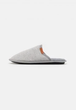 Pier One Uomo Pantofole - Grey