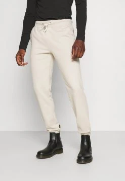 Pier One Uomo Pantaloni Sportivi - Tan