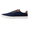 Pier One UNISEX - Sneakers Basse - Dark Blue -Offerta Economica Pier One e23580bdbf574ecb841d4b19f4306d7a