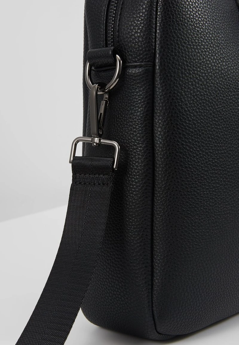 Pier One Uomo Borsa Porta PC - Black 9 Pier One Uomo Borsa Porta PC - Black - immagine 7