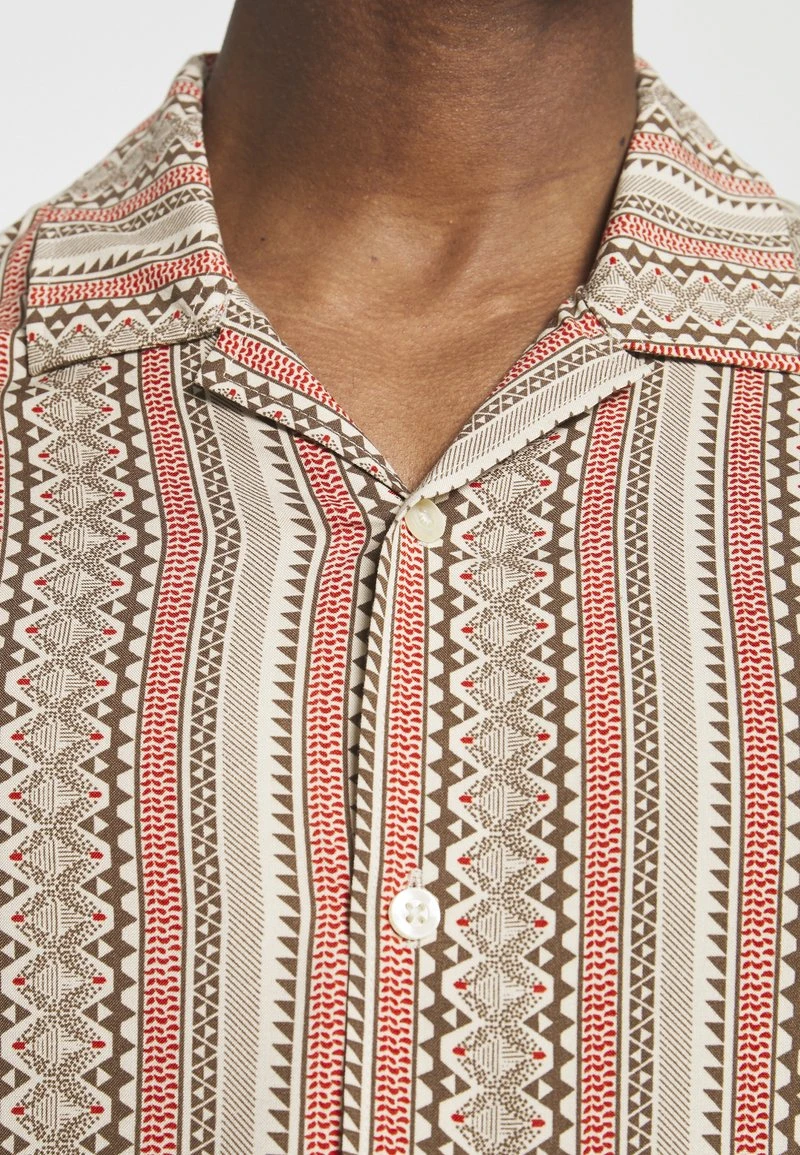 Pier One Uomo Camicia - Multicoloured 7 Pier One Uomo Camicia - Multicoloured - immagine 5