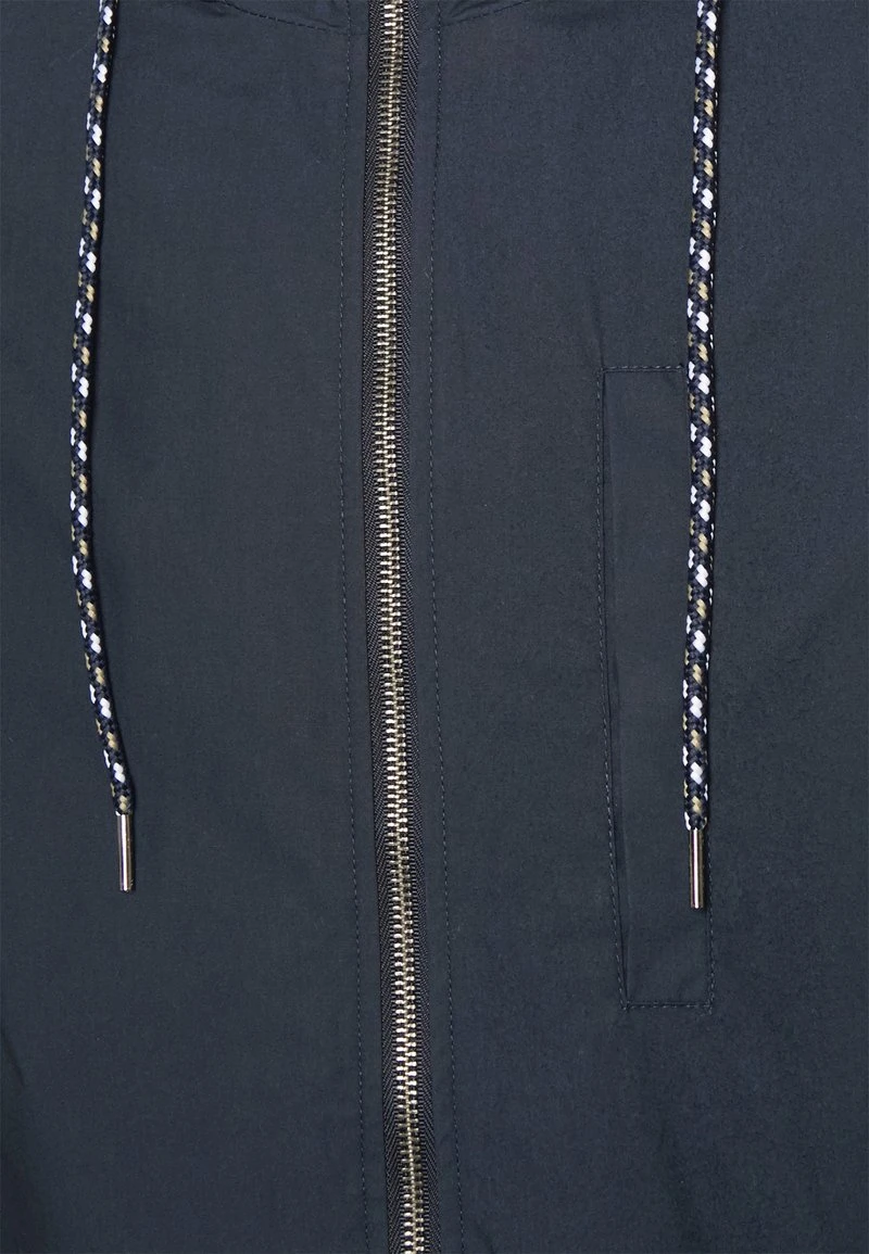 Pier One Uomo Giacca A Vento - Dark Blue 5 Pier One Uomo Giacca A Vento - Dark Blue - immagine 3