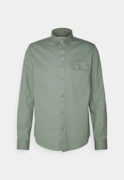 Pier One Uomo Camicia - Light Green