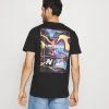 Pier One Uomo T-shirt Con Stampa - Black 10 Pier One Uomo T-shirt Con Stampa - Black -Offerta Economica Pier One e32b5d23340646e599fd8448dfe1c20b