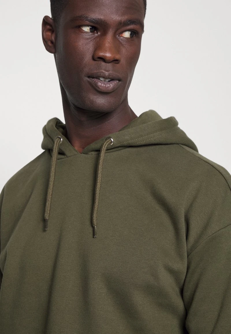 Pier One Uomo 2 PACK - Felpa Con Cappuccio - Olive/grey 9 Pier One Uomo 2 PACK - Felpa Con Cappuccio - Olive/grey - immagine 7