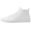 Pier One UNISEX - Sneakers Alte - White -Offerta Economica Pier One e3bc85ae6cbf40e69a6ebd87a796de24