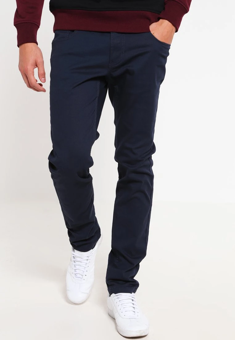 Pier One Uomo Pantaloni - Dark Blue 3 Pier One Uomo Pantaloni - Dark Blue