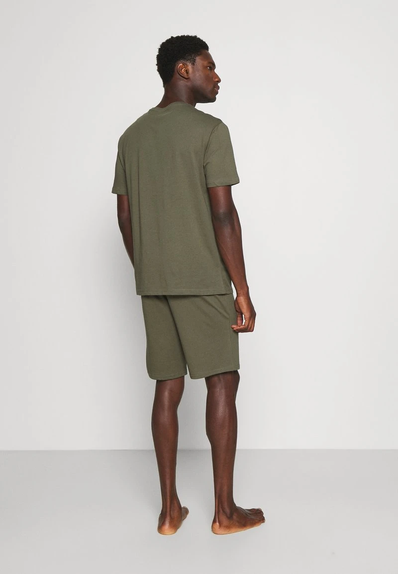 Pier One Uomo Pigiama - Khaki 5 Pier One Uomo Pigiama - Khaki - immagine 3