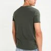 Pier One Uomo T-shirt Basic - Khaki -Offerta Economica Pier One e3f6b7ea382744389782379b744a9527