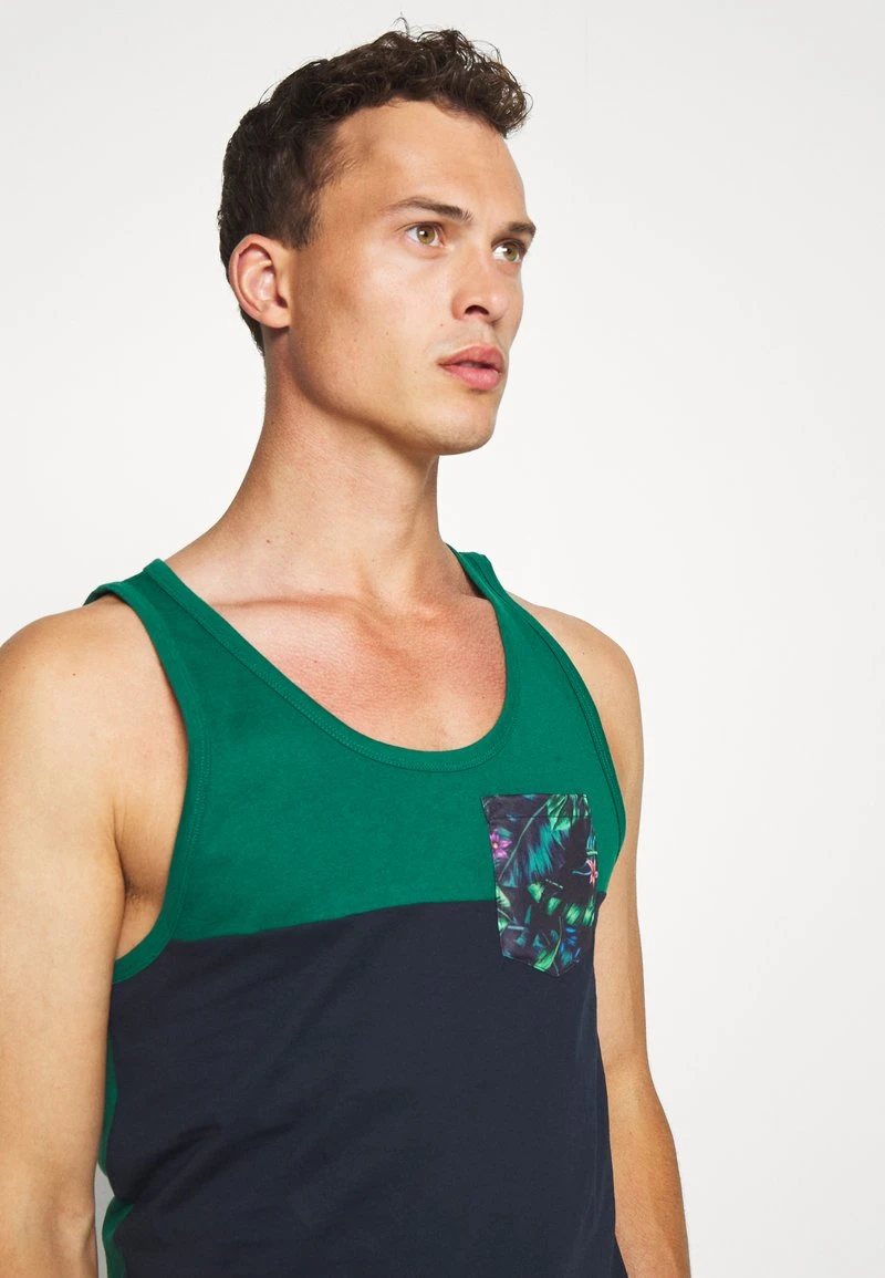 Pier One Uomo Top - Green 6 Pier One Uomo Top - Green - immagine 4