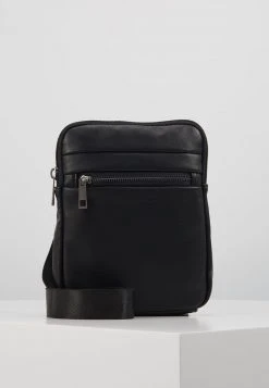 Pier One Uomo Borsa A Tracolla - Black
