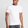 Pier One Uomo 3 PACK - T-shirt Basic - White 9 Pier One Uomo 3 PACK - T-shirt Basic - White -Offerta Economica Pier One e50b2210dfa14aeebbb37ff387ca1259