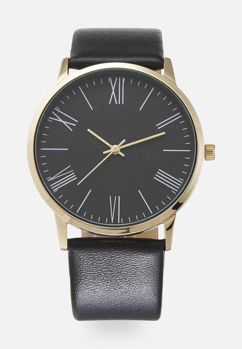 Pier One Unisex Orologio - Black/gold-coloured 3 Pier One Unisex Orologio - Black/gold-coloured