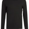 Pier One Uomo Maglietta A Manica Lunga - Black -Offerta Economica Pier One e51f15e19af24510b7cd585d552c8244