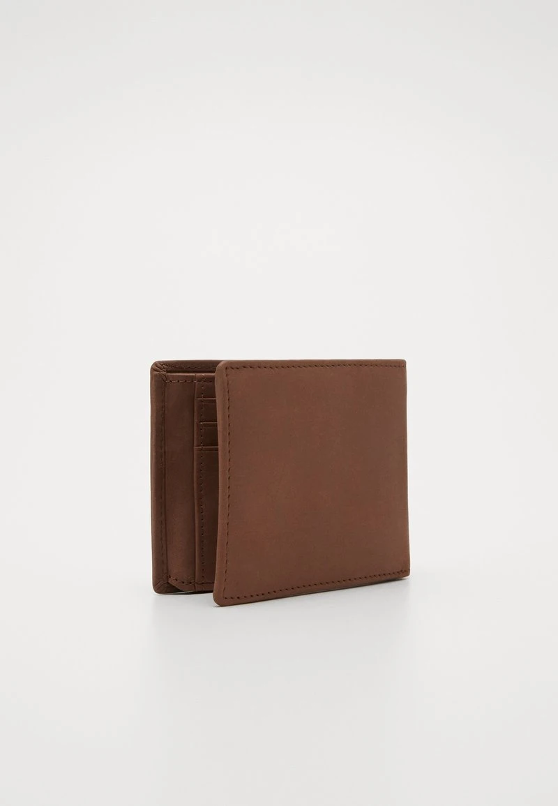 Pier One Uomo LEATHER - Portafoglio - Brown 6 Pier One Uomo LEATHER - Portafoglio - Brown - immagine 4