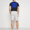 Pier One Uomo 2 PACK - Shorts - Mottled Light Grey/dark Blue 12 Pier One Uomo 2 PACK - Shorts - Mottled Light Grey/dark Blue -Offerta Economica Pier One e60f7b3fdabf4ebdaf4ab507e95d2596