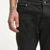 Pier One Uomo Jeans Slim Fit - Black Denim -Offerta Economica Pier One e6495bdd88fd4ba1ba4e9b5c63680635