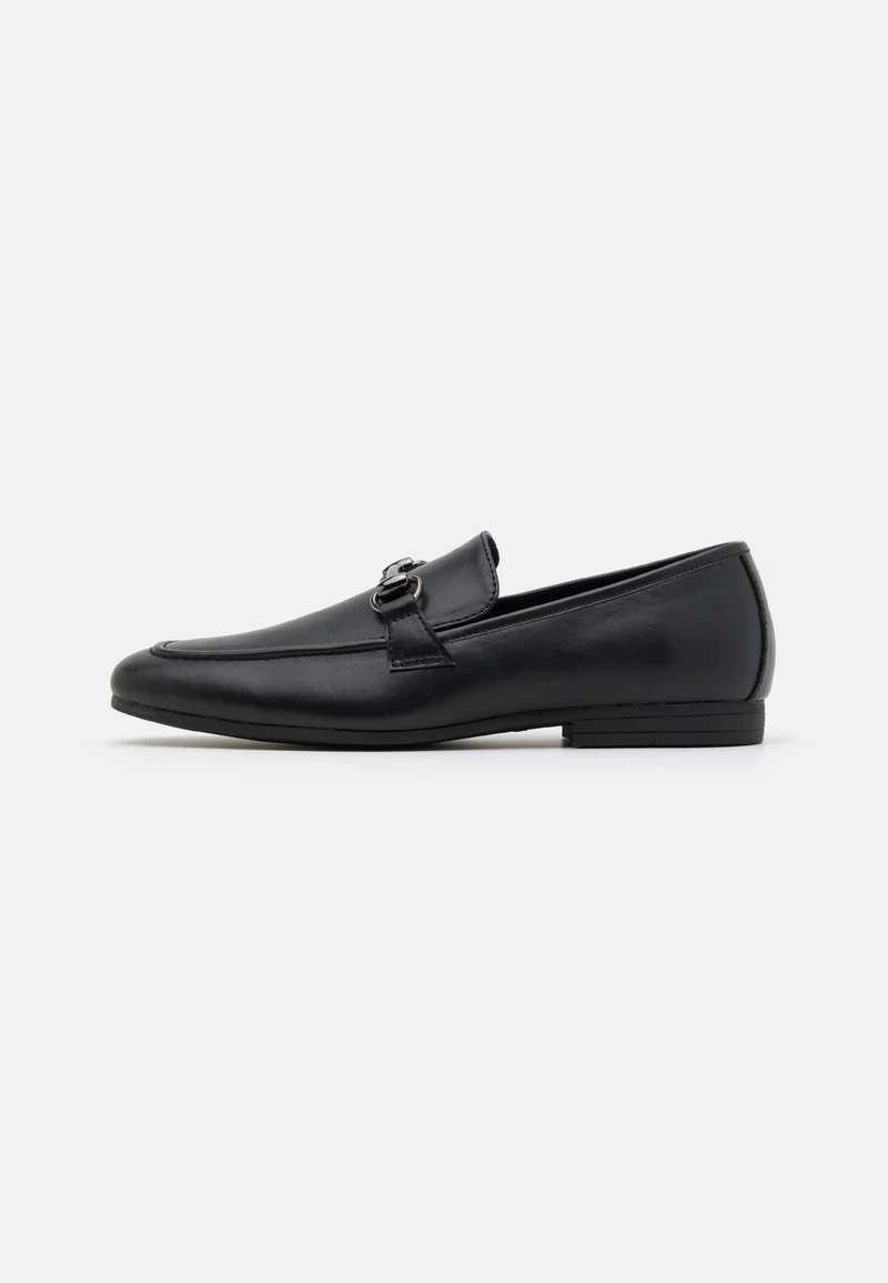 Pier One Uomo Scarpe Senza Lacci - Black 4 Pier One Uomo Scarpe Senza Lacci - Black - immagine 2
