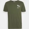 Pier One Uomo T-shirt Con Stampa - Green -Offerta Economica Pier One e68cbfa4dd754f74815eaab850aa1427
