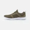 Pier One Uomo Sneakers Basse - Dark Green -Offerta Economica Pier One e6acdd7ae83e440c8eba81d8c3878a81