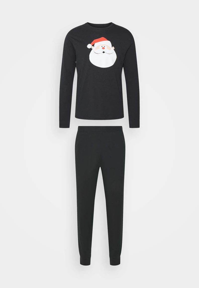 Pier One Uomo Pigiama - Black 3 Pier One Uomo Pigiama - Black