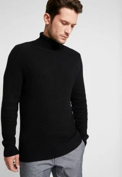 Pier One Uomo Maglione - Black