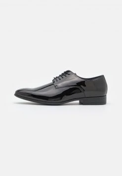 Pier One Uomo Stringate Eleganti - Black