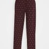 Pier One Uomo Pantaloni Del Pigiama - Bordeaux -Offerta Economica Pier One e7a508ae5dfb469384bc0eb2ed2b260d