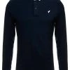 Pier One Uomo MUSCLE FIT - Polo - Dark Blue -Offerta Economica Pier One e7e7e38021b048d8aa9edccd9fcd2b13