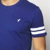 Pier One Uomo T-shirt Con Stampa - Blue -Offerta Economica Pier One e852d2ec59654f179a645449174c77e2