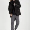 Pier One Uomo Parka - Black -Offerta Economica Pier One e860d227807d415ebaf701bf1a793a62 1