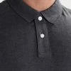 Pier One Uomo Polo - Dark Grey Melange -Offerta Economica Pier One e878f88cf4e94662b0dfd06761e6dbed