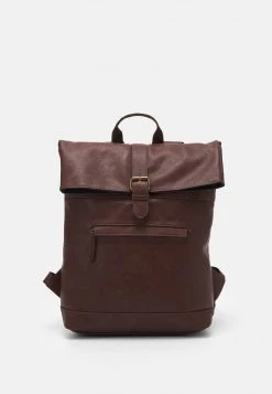Pier One UNISEX - Zaino - Dark Brown