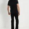 Pier One Uomo 2 PACK - T-shirt Basic - Black -Offerta Economica Pier One e8cfb319e7df47a68a9ff2b69125007e