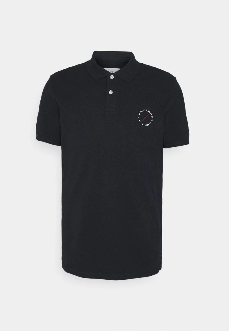 Pier One Uomo Polo - Dark Blue 8 Pier One Uomo Polo - Dark Blue - immagine 6