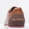 Pier One Uomo LEATHER - Stringate Sportive - Cognac -Offerta Economica Pier One e905e97331b74273a965c68e7a4aae33
