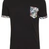 Pier One Uomo T-shirt Con Stampa - Black 12 Pier One Uomo T-shirt Con Stampa - Black -Offerta Economica Pier One e91ca05e99ad4b1fa0051cbe4b3e92e2