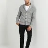 Pier One Uomo Cardigan - Mottled Dark Grey 10 Pier One Uomo Cardigan - Mottled Dark Grey -Offerta Economica Pier One e9fcec4791844c6397718d984ad71ab1