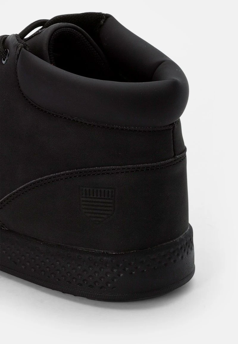 Pier One Uomo Sneakers Alte - Black 8 Pier One Uomo Sneakers Alte - Black - immagine 6