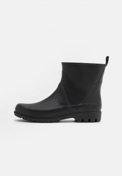 Pier One Uomo Stivaletti Stringati - Black