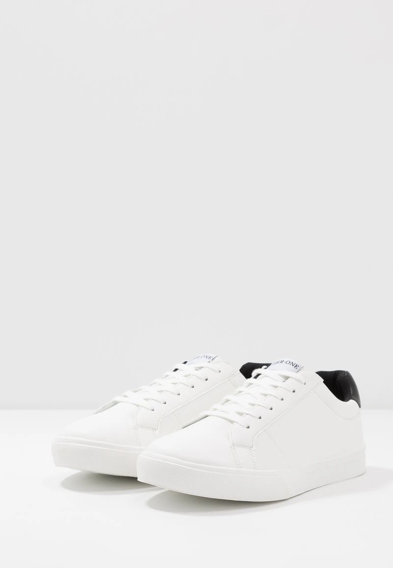 Pier One Uomo UNISEX - Sneakers Basse - White 5 Pier One Uomo UNISEX - Sneakers Basse - White - immagine 3