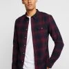 Pier One Uomo Camicia - Bordeaux -Offerta Economica Pier One eab6bb67310f432c800d7b16914d46c0
