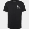 Pier One Uomo T-shirt Con Stampa - Black -Offerta Economica Pier One eae6c926bc044f329e539dae1d1b7f14