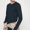 Pier One Uomo Maglietta A Manica Lunga - Dark Blue -Offerta Economica Pier One eaef6fe5951044d98cf24bd592b84a64