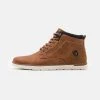 Pier One Uomo Sneakers Alte - Cognac -Offerta Economica Pier One eb59a649ebf94abe914f0130d10c3ecc