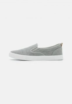 Pier One UNISEX - Sneakers Basse - Grey
