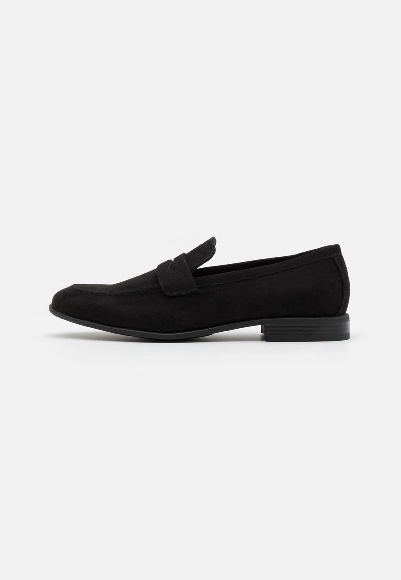 Pier One Uomo Scarpe Senza Lacci - Black 3 Pier One Uomo Scarpe Senza Lacci - Black