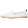 Pier One RENA ESPADRILLE UNISEX - Espadrillas - White -Offerta Economica Pier One ec5f1e76ff9945e3a237c78298b404b8